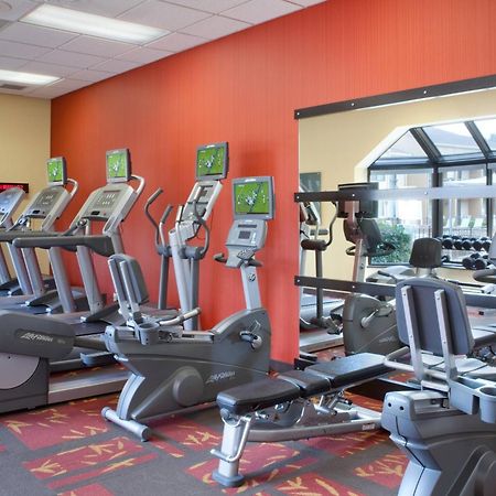 Hotel Courtyard By Marriott Columbus Exterior foto