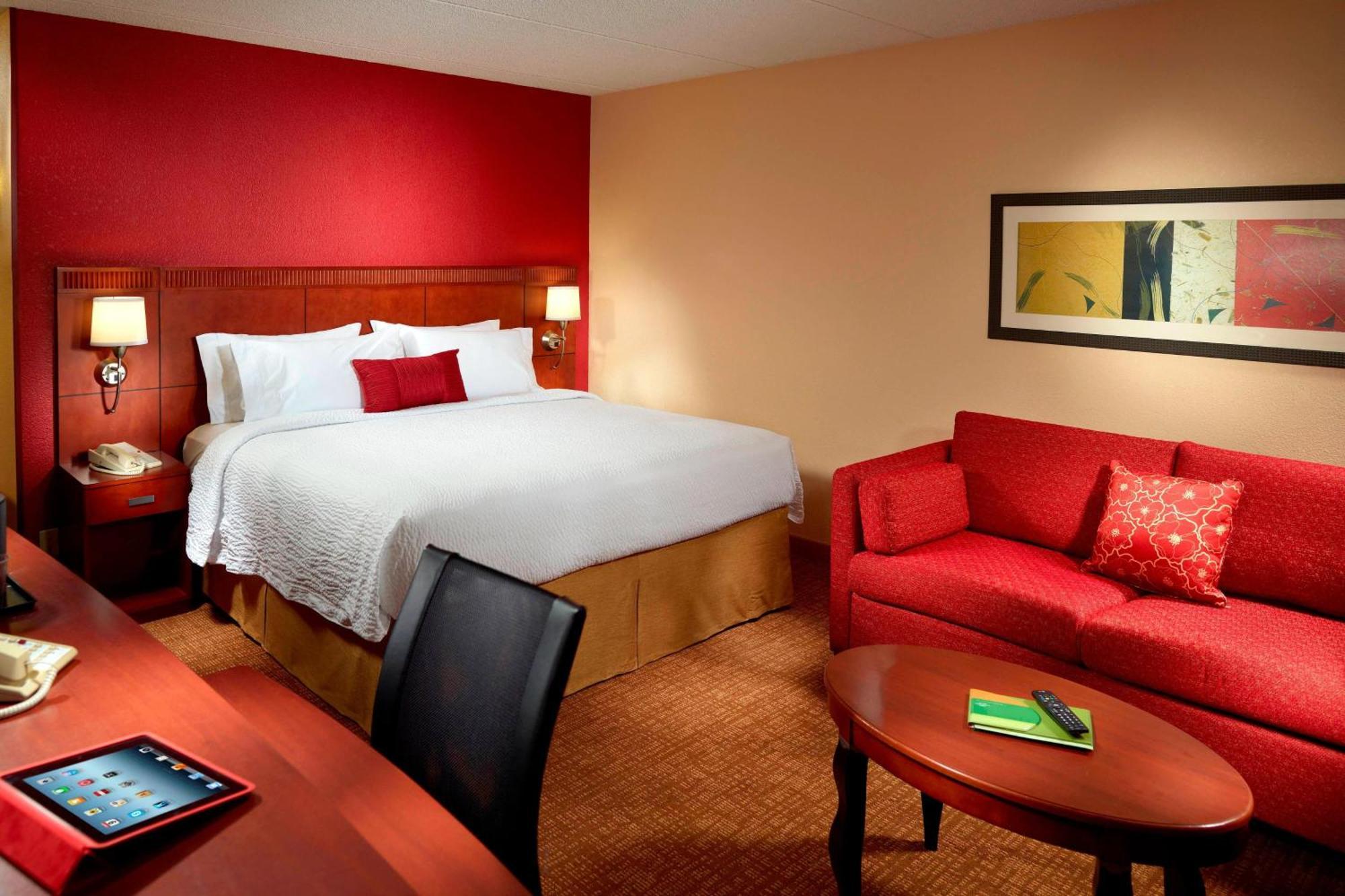 Hotel Courtyard By Marriott Columbus Exterior foto