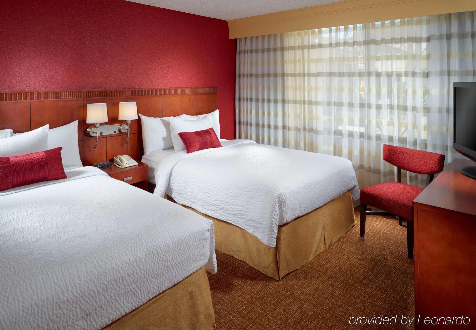 Hotel Courtyard By Marriott Columbus Exterior foto