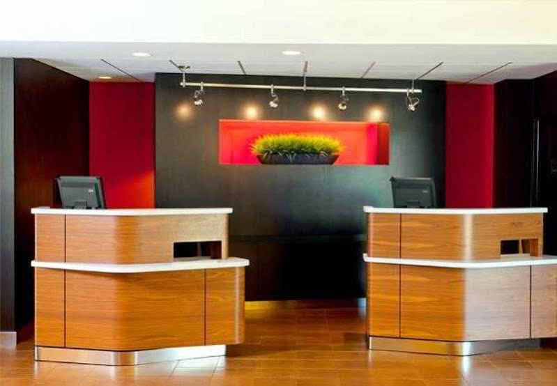 Hotel Courtyard By Marriott Columbus Exterior foto